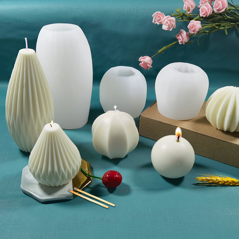 Soap Making Ideas - Silicone Hexagonal Bee Soap Mold for