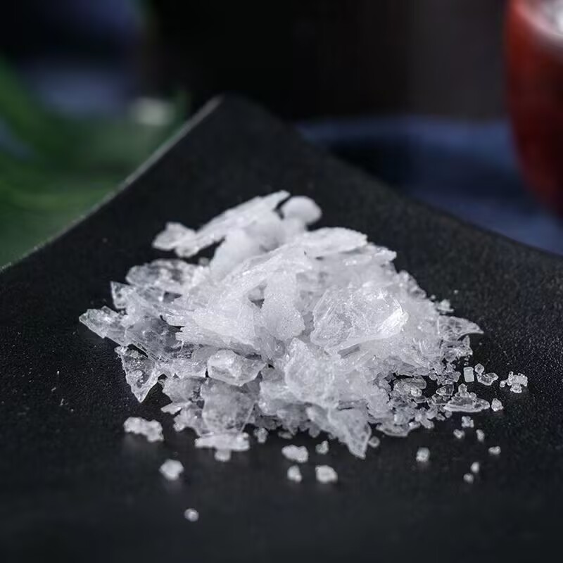 Soap Making Natural Ingredients - Pure Natural Borneol Crystals, Aromatic Fragrance