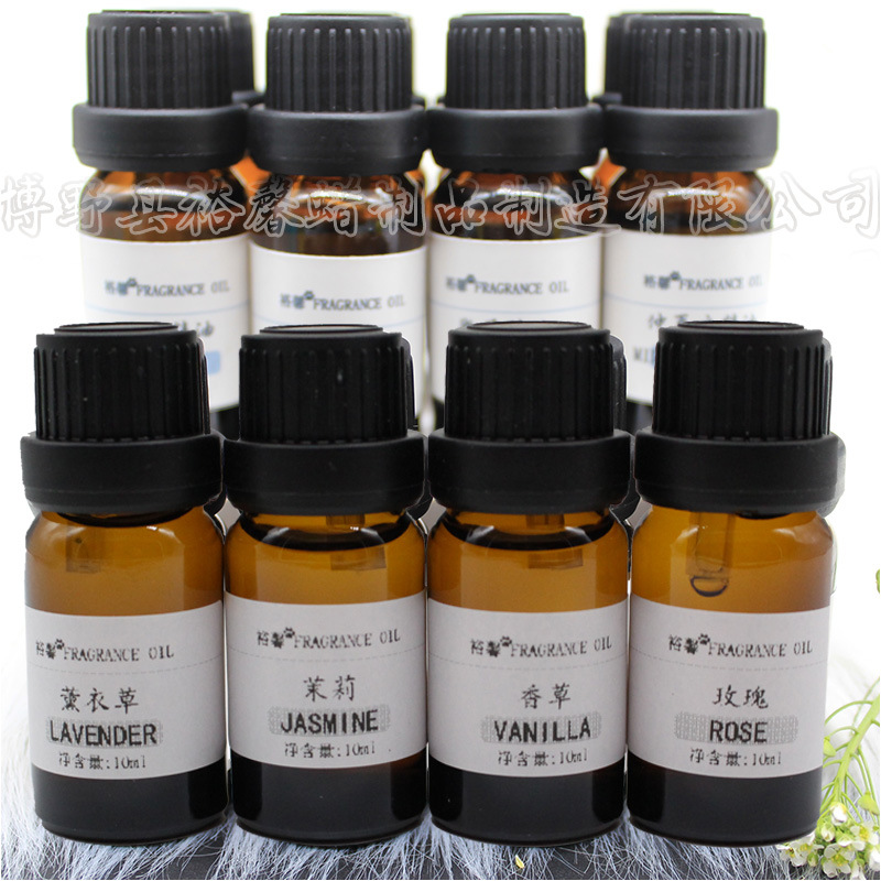 Soap Making Essential Oils - 10ml Aromatherapy Candle Essential Oil Is