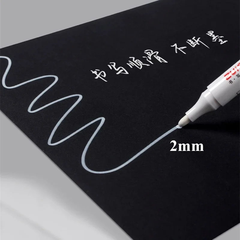 1/3/5pcs Permanent Oily White  - Copic Marker Sketch ulasan dan harga