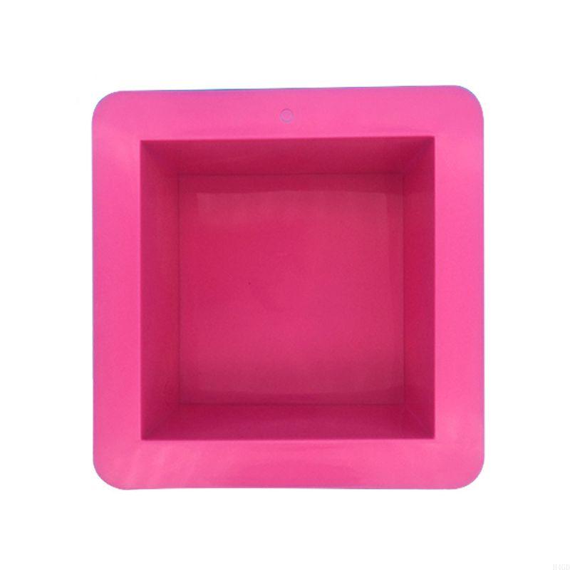 H4GD Square Cube Resin Molds C - Soap Making Books ulasan dan harga