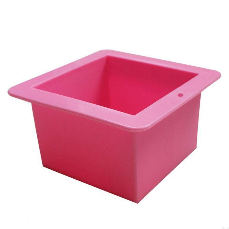 H4GD Square Cube Resin Molds C - Soap Making Books ulasan dan harga