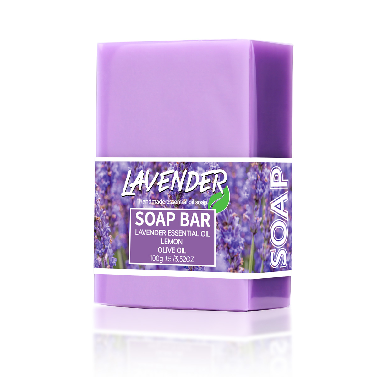 100g Lavender Oil Handmade Gly - Soap Making Essential Oils ulasan dan harga