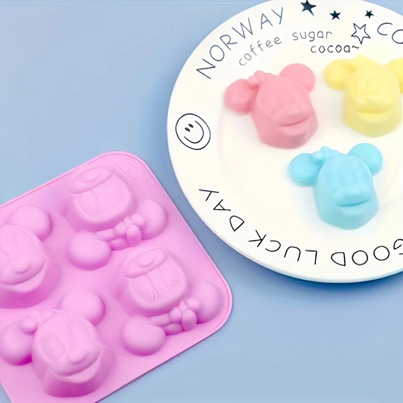 1pc Minnie cartoon mold, ideal - Soap Making Ideas ulasan dan harga