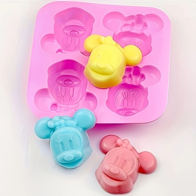 1pc Minnie cartoon mold, ideal - Soap Making Ideas ulasan dan harga