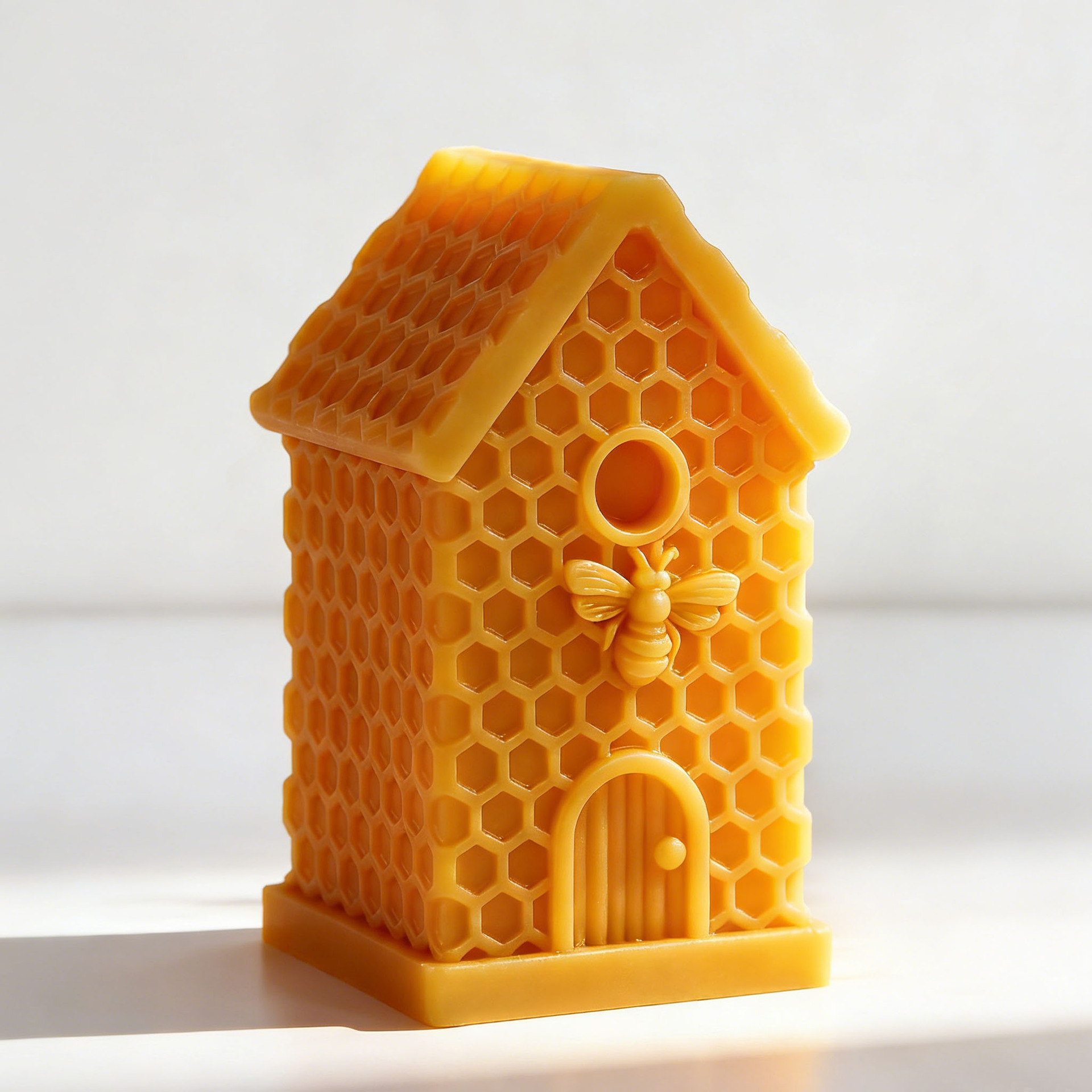DIY Beehive Relief Bee Silicon - Soap Making At Home ulasan dan harga