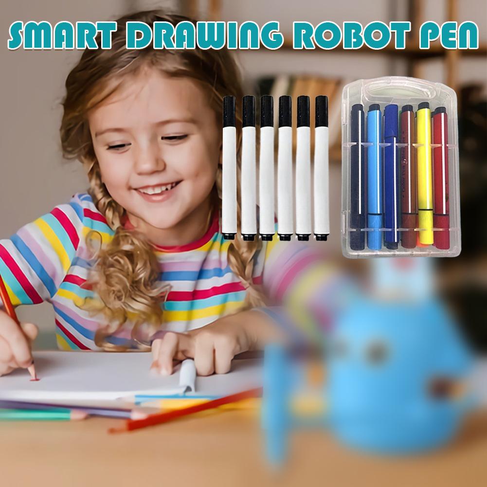 Drawing Robot Marker Smooth Un - Copic Marker Sketch ulasan dan harga