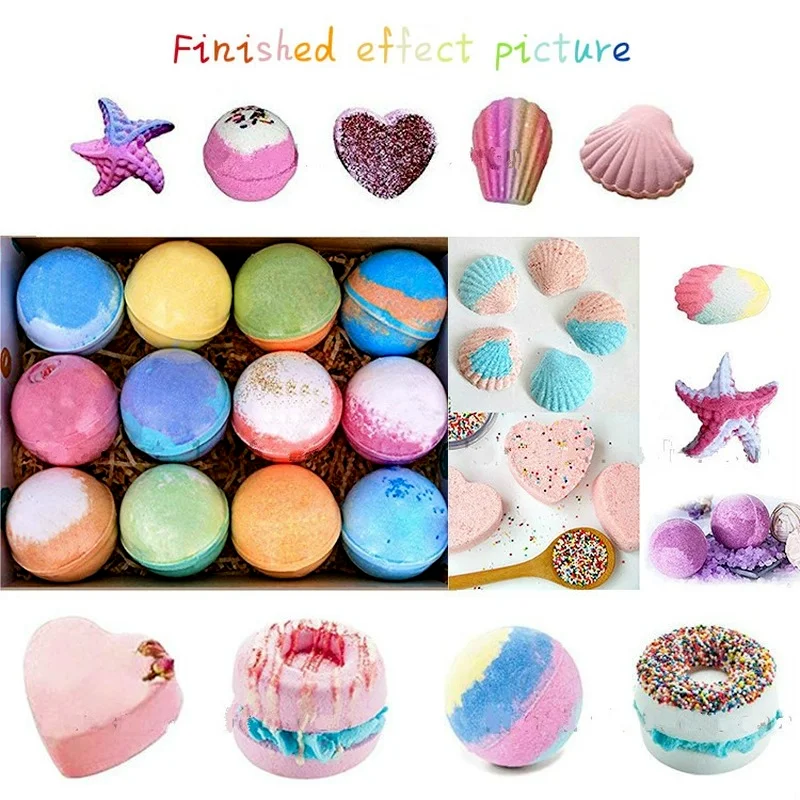 1 Pair Bath Bomb Molds Alumini - Soap Making Homemade ulasan dan harga