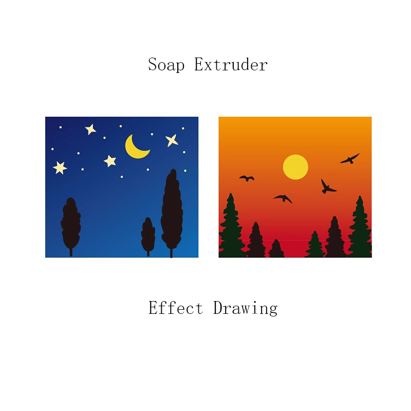 Creative Useful Soap Extruder  - Soap Making Homemade ulasan dan harga