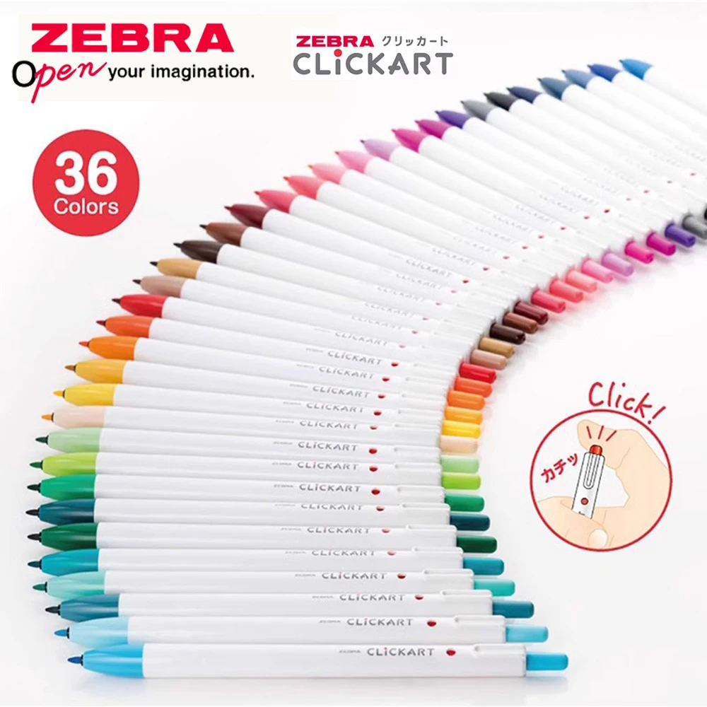 1pcs Japan ZEBRA Highlighter P - Zebra Pen Mildliner ulasan dan harga