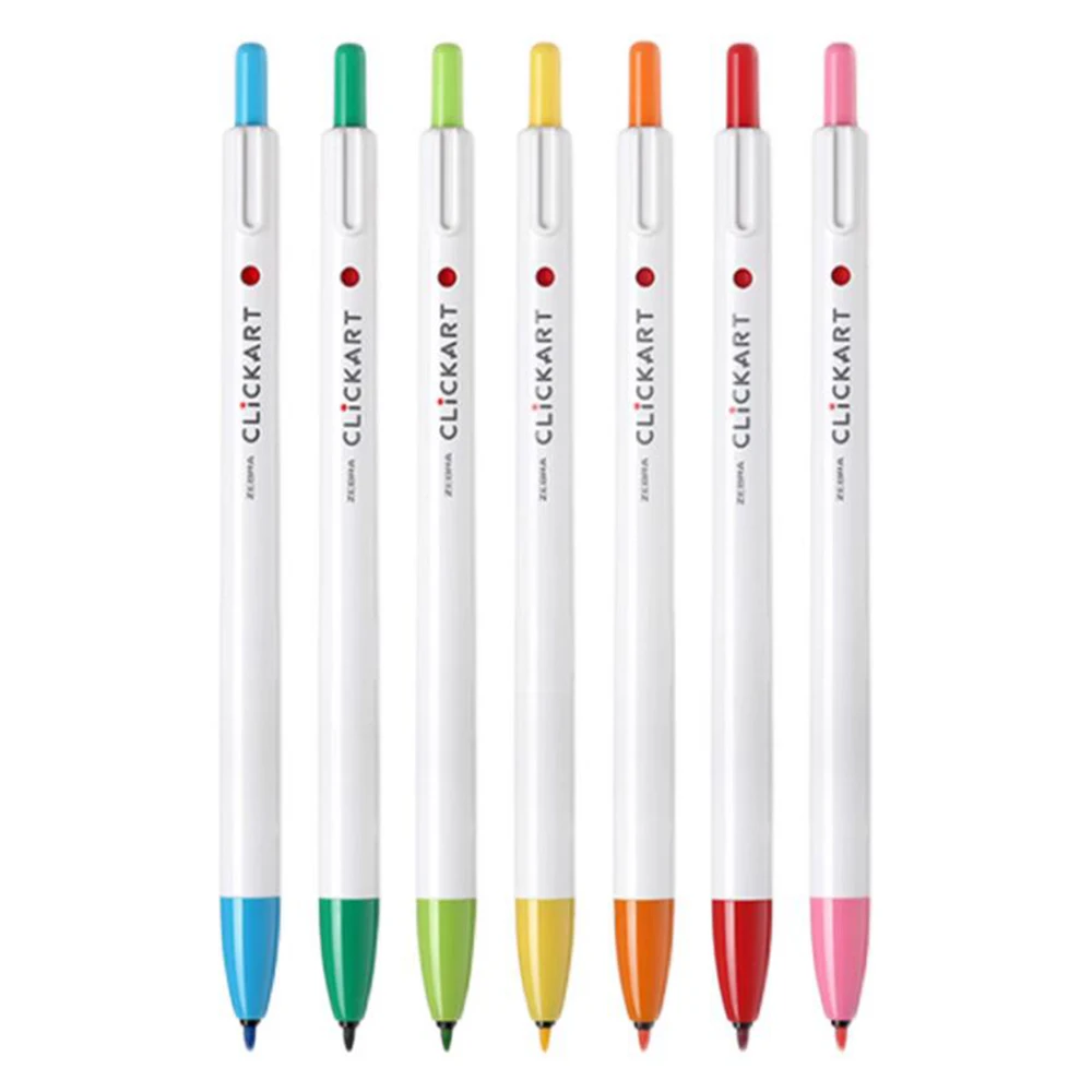 1pcs Japan ZEBRA Highlighter P - Zebra Pen Mildliner ulasan dan harga
