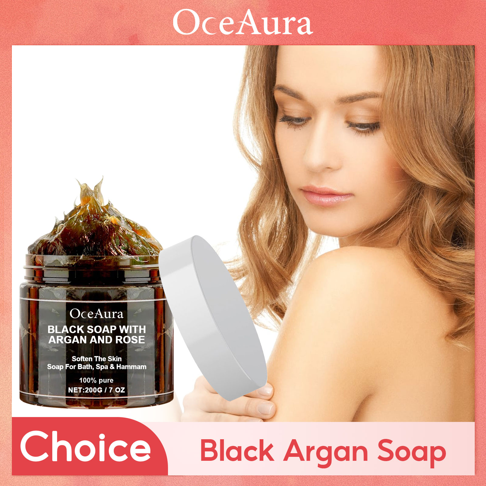 Black Cleansing Soap Deep Exfo - Soap Making Essential Oils ulasan dan harga