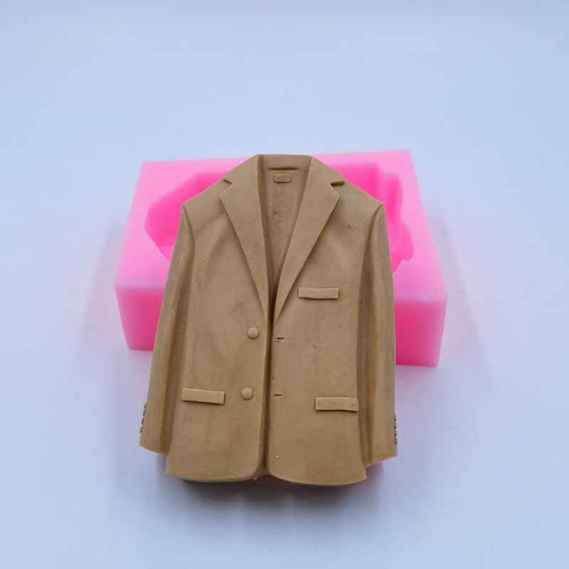 Newest 3D Shirt Soap Molds Han - Soap Making Books ulasan dan harga