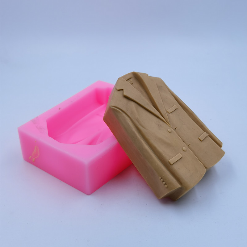 Newest 3D Shirt Soap Molds Han - Soap Making Books ulasan dan harga