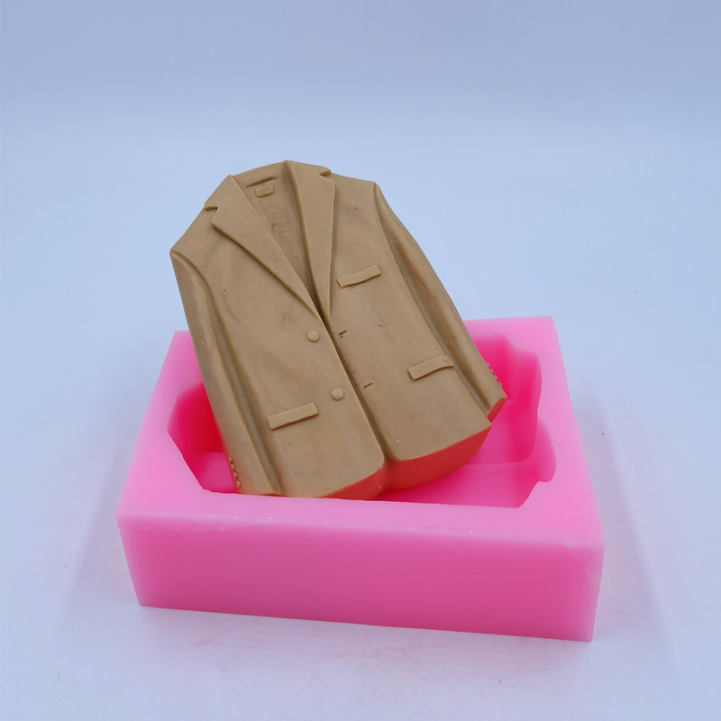 Newest 3D Shirt Soap Molds Han - Soap Making Books ulasan dan harga