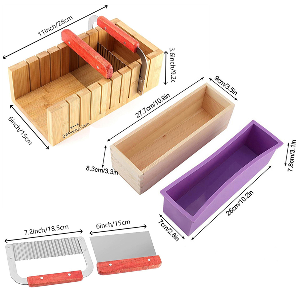 DIY Handmade Soap Making Kit B - Soap Making Ideas ulasan dan harga