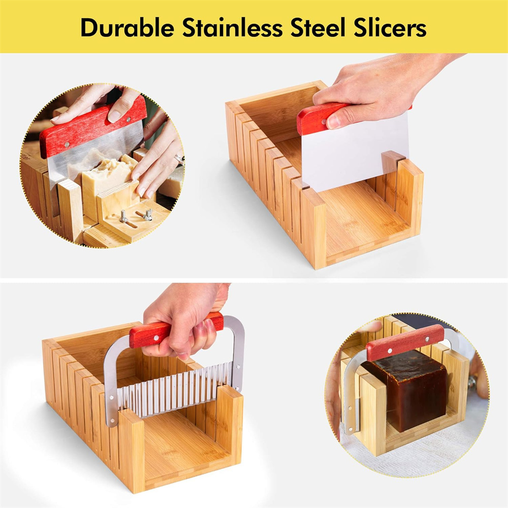 DIY Handmade Soap Making Kit B - Soap Making Ideas ulasan dan harga