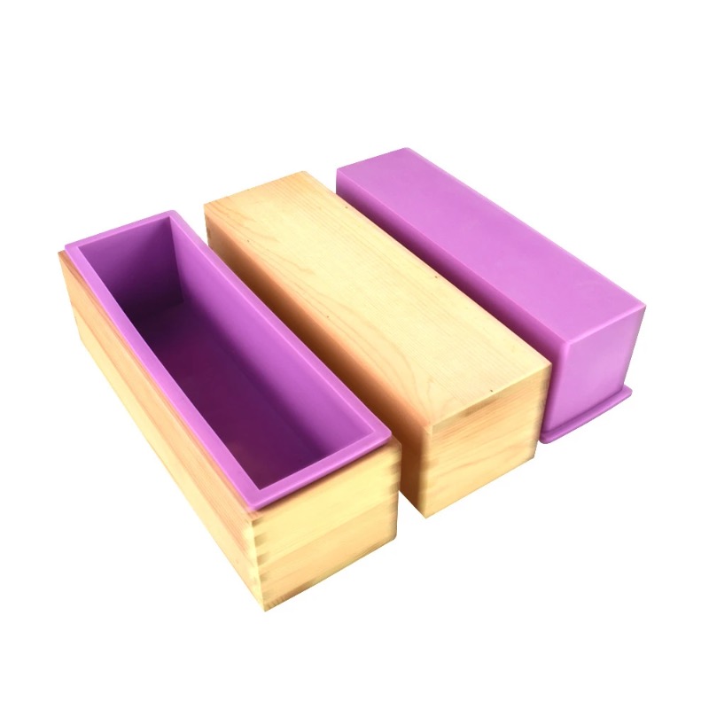 Flexible Silicone Soap Mold Re - Soap Making Books ulasan dan harga