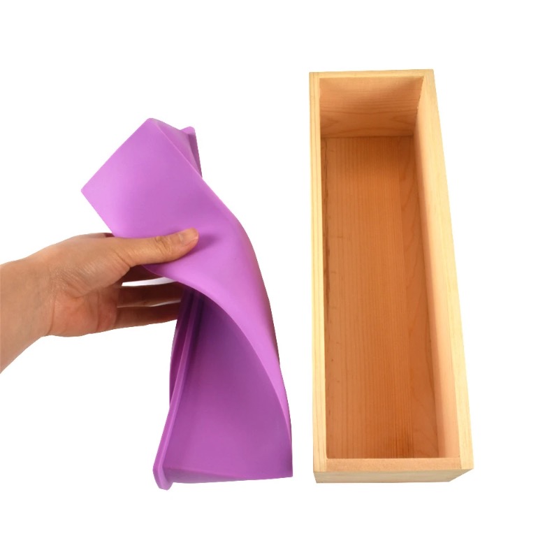 Flexible Silicone Soap Mold Re - Soap Making Books ulasan dan harga
