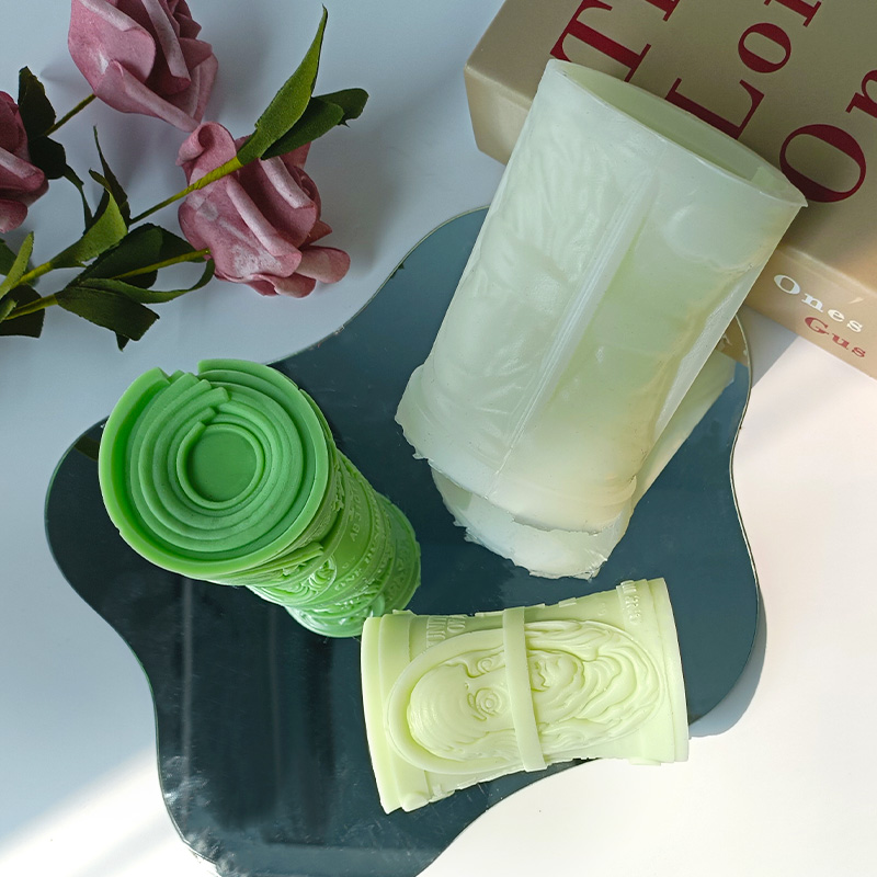 3D Money Dollar Silicone Mold  - Soap Making At Home ulasan dan harga