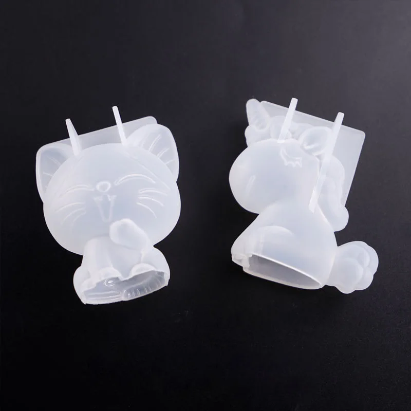 3D Geometric Silicone Unicorn  - Soap Making Ideas ulasan dan harga