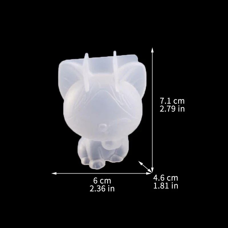 3D Geometric Silicone Unicorn  - Soap Making Ideas ulasan dan harga