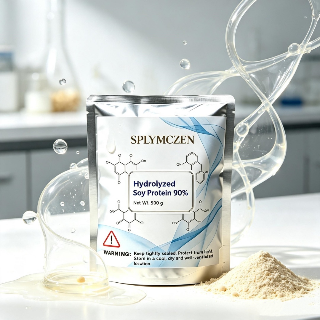 Hydrolyzed Soy Protein 90% Pow - Soap Making Homemade ulasan dan harga