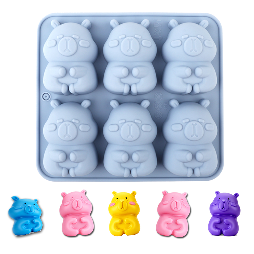 1 Silicone Cake Mold in the Sh - Soap Making Ideas ulasan dan harga