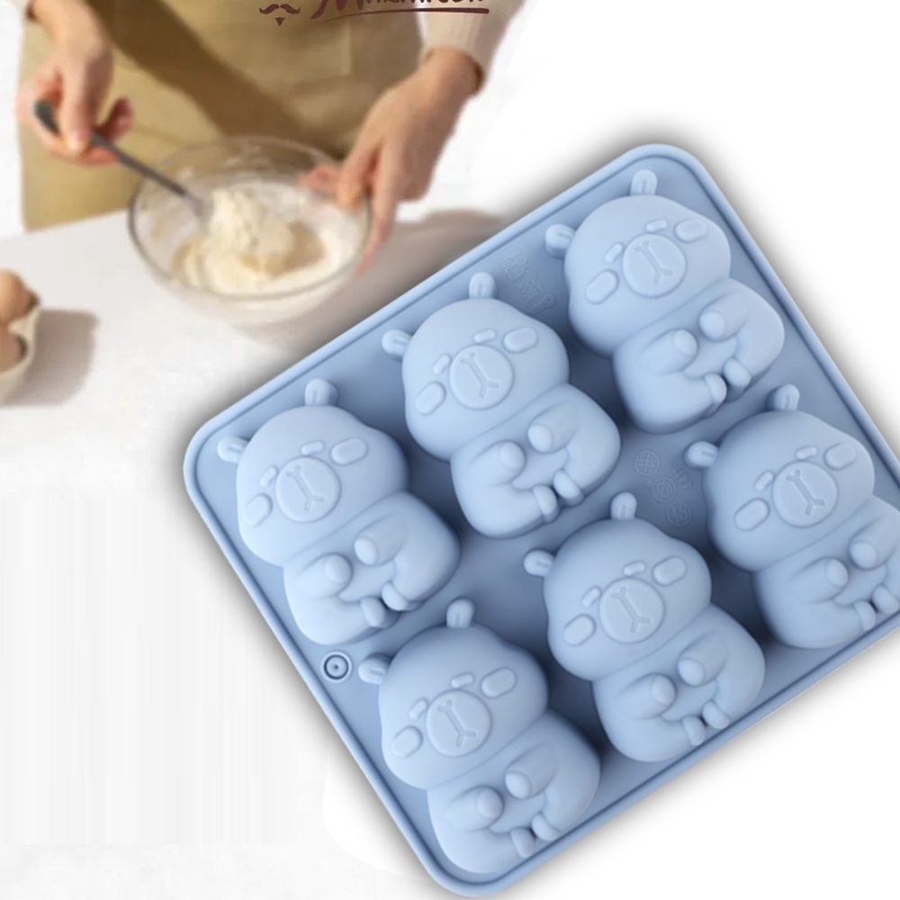 1 Silicone Cake Mold in the Sh - Soap Making Ideas ulasan dan harga
