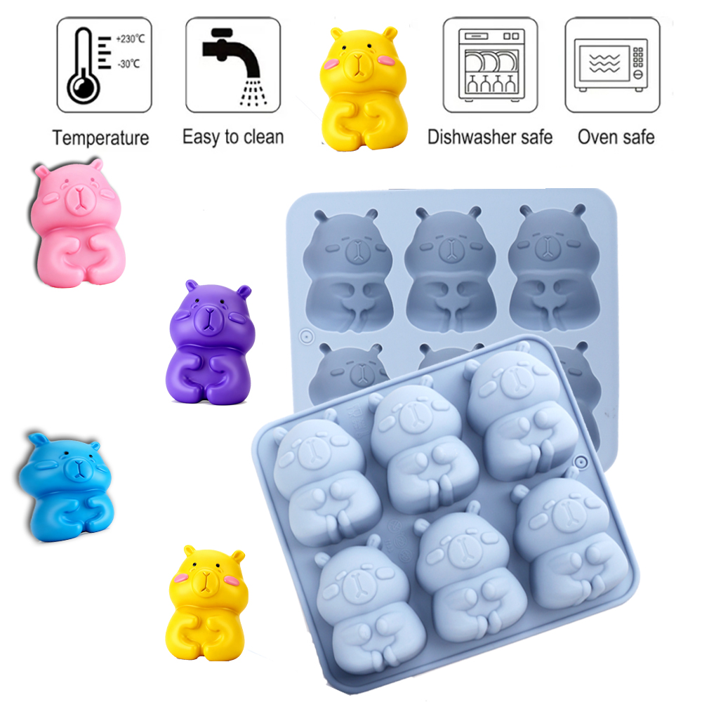 1 Silicone Cake Mold in the Sh - Soap Making Ideas ulasan dan harga