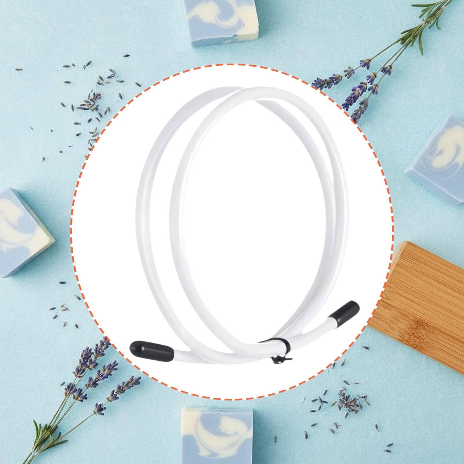 Adjustable Hanger Swirling Too - Soap Making Homemade ulasan dan harga