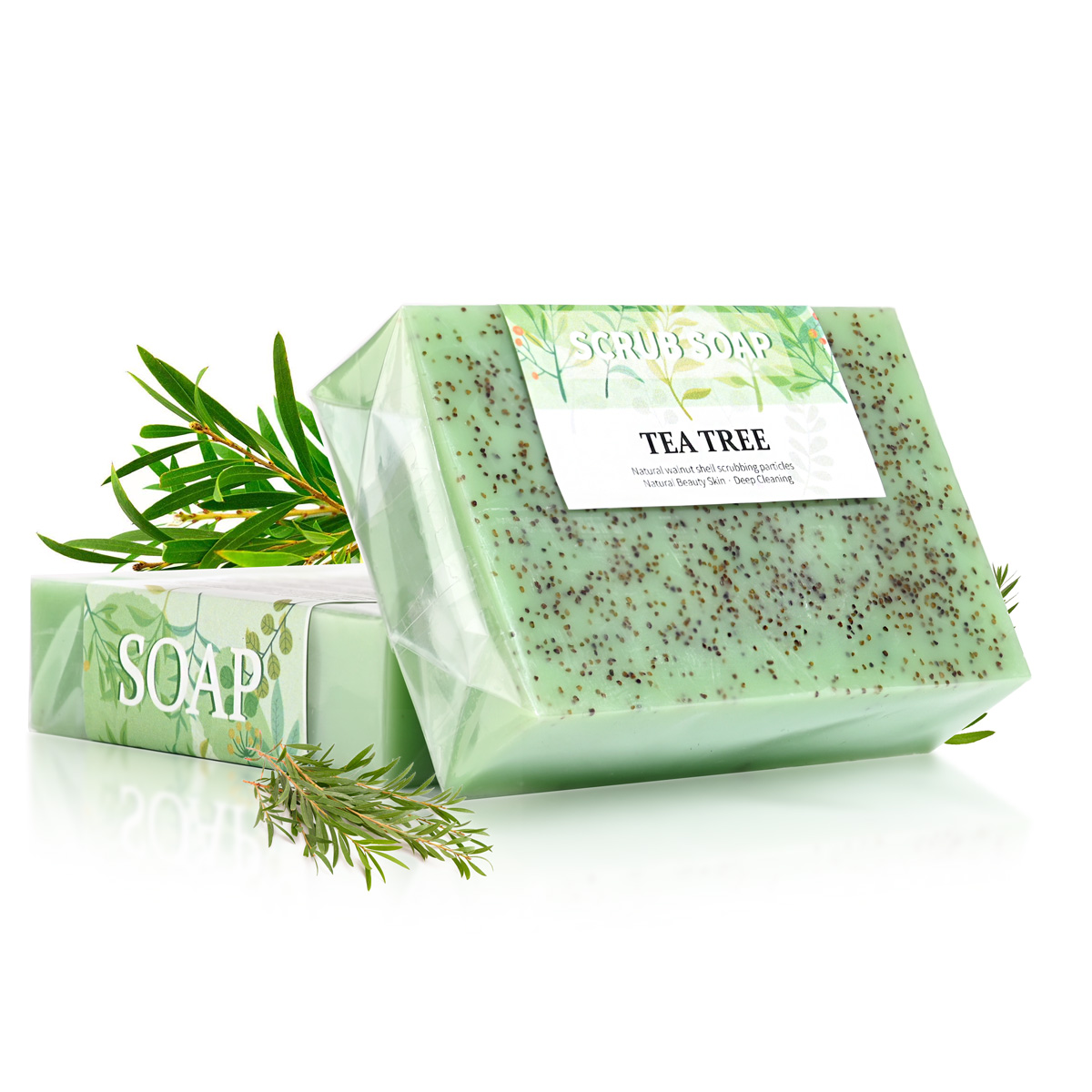M+100G Best-Selling Exfoliatin - Soap Making Essential Oils ulasan dan harga