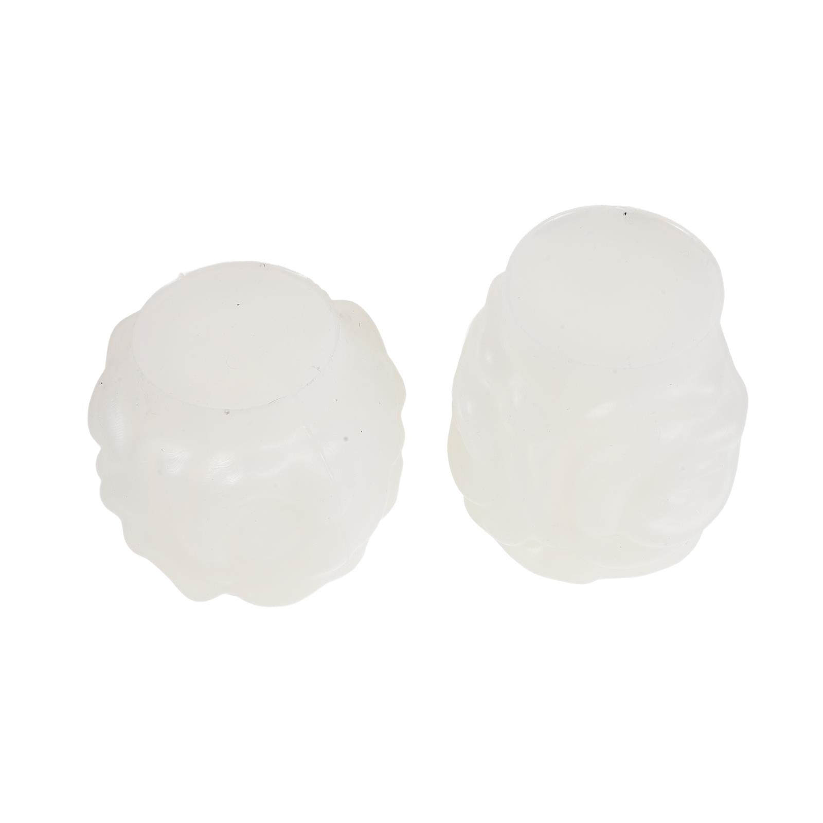 2Pcs Rose Silicone Molds DIY F - Soap Making Homemade ulasan dan harga