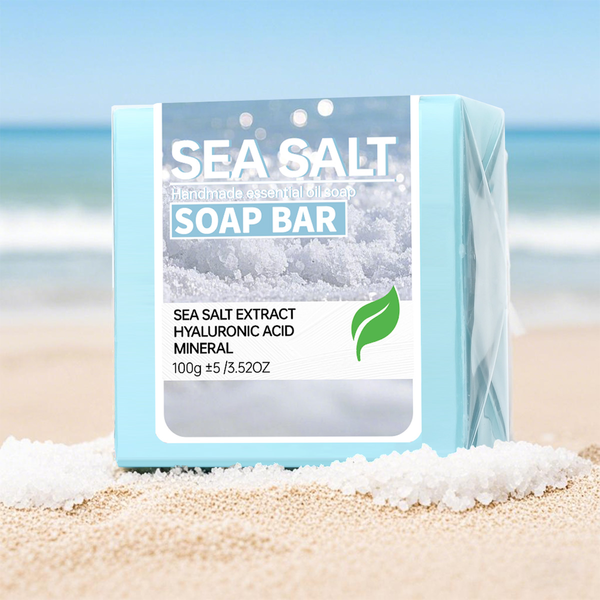 Sea Salt Handmade Essential Oi - Soap Making Essential Oils ulasan dan harga