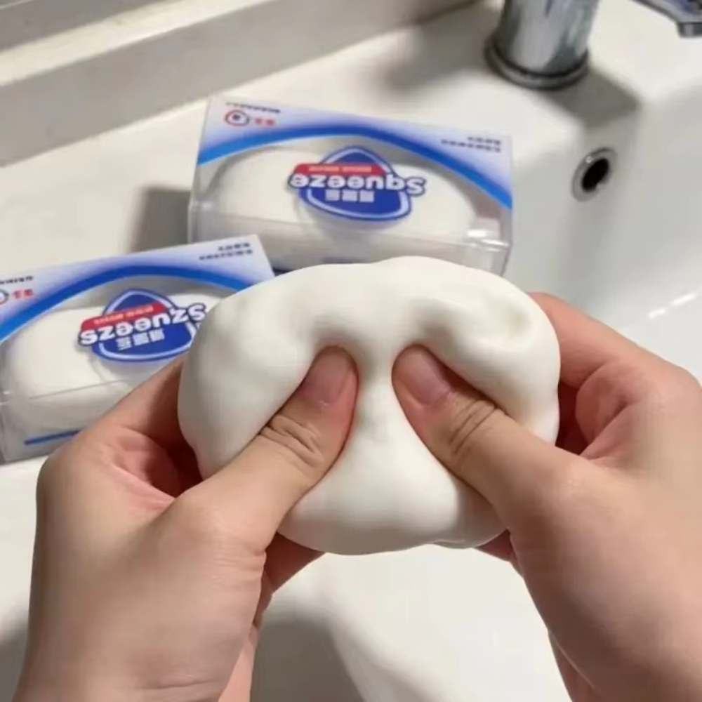 Crunchy Soap Ball Squishy Soap - Soap Making Ideas ulasan dan harga