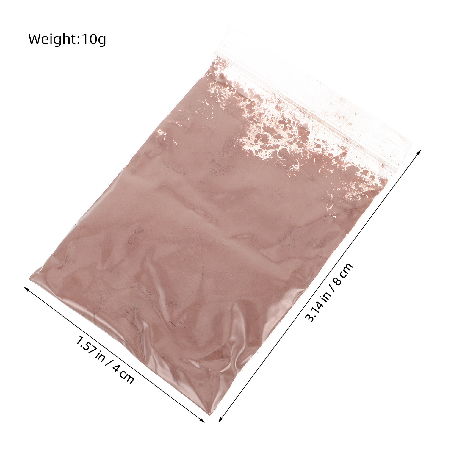 Plant Rose Powder 10G Fine Ros - Soap Making Natural Ingredients ulasan dan harga