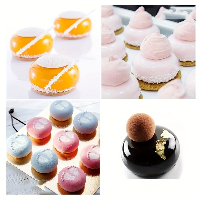 Silicone Cylinder Mold for Fre - Soap Making Ideas ulasan dan harga