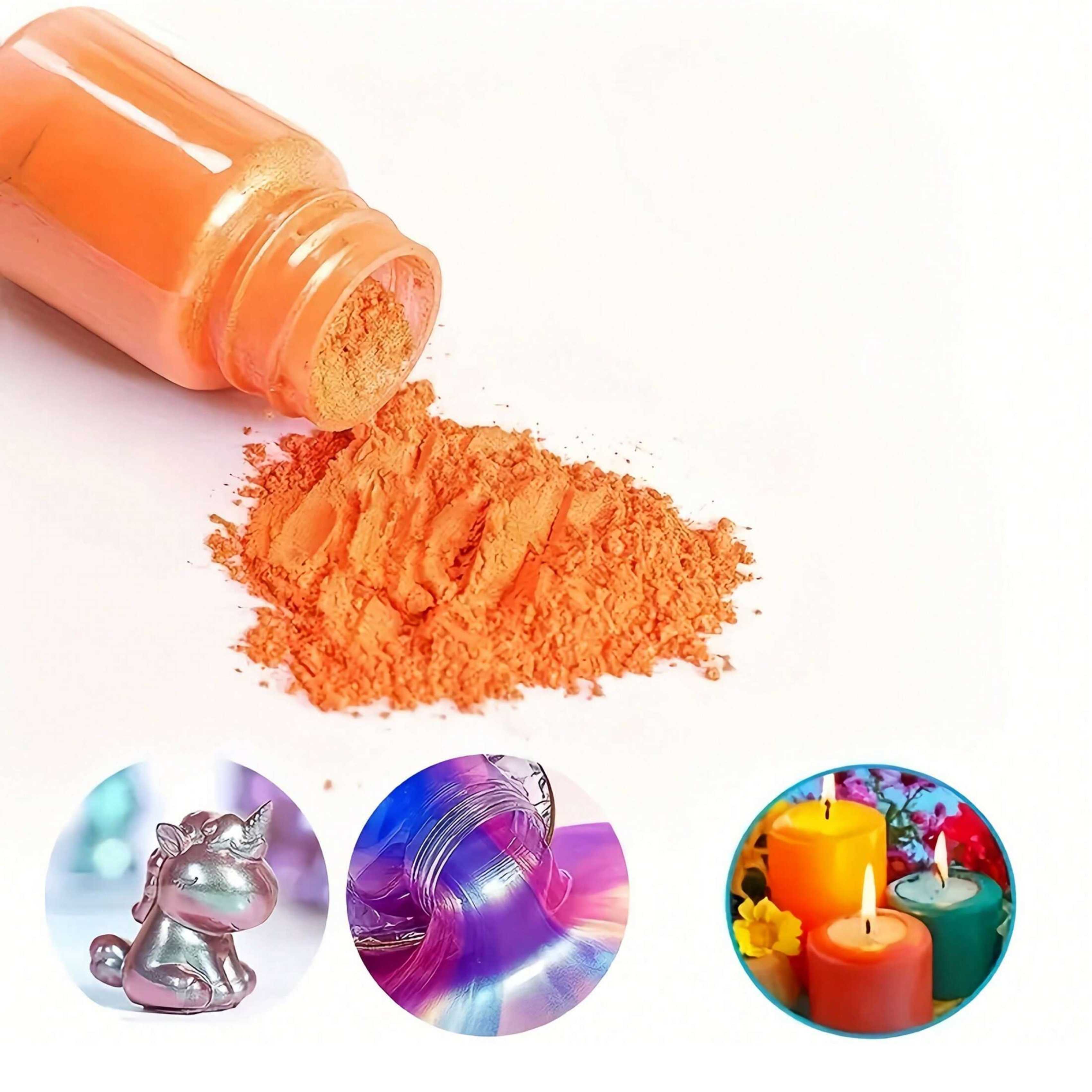 20 Colors, 20ml Pack, Epoxy Re - Soap Making Books ulasan dan harga