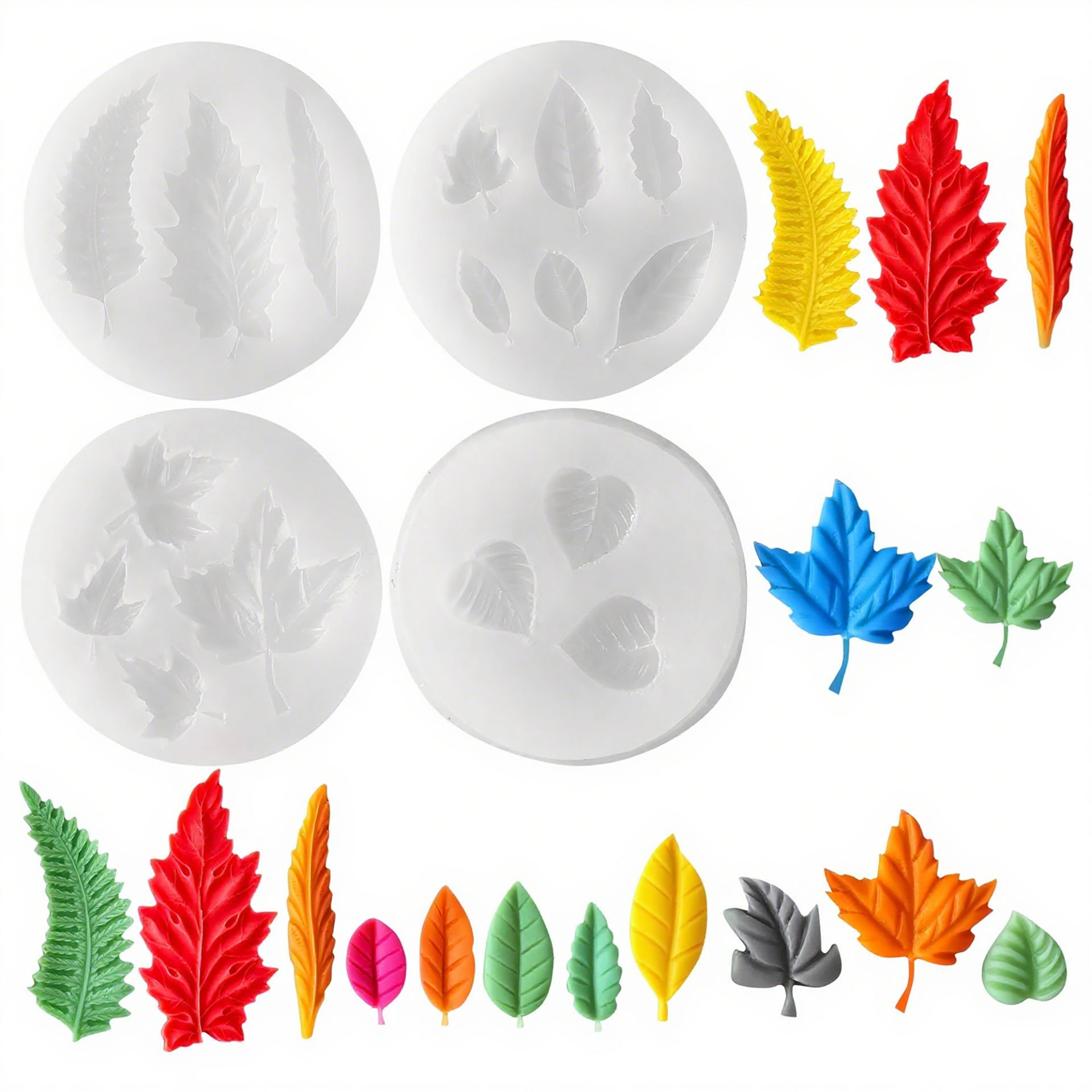 DIY Maple Leaf Silicone Mold f - Soap Making At Home ulasan dan harga