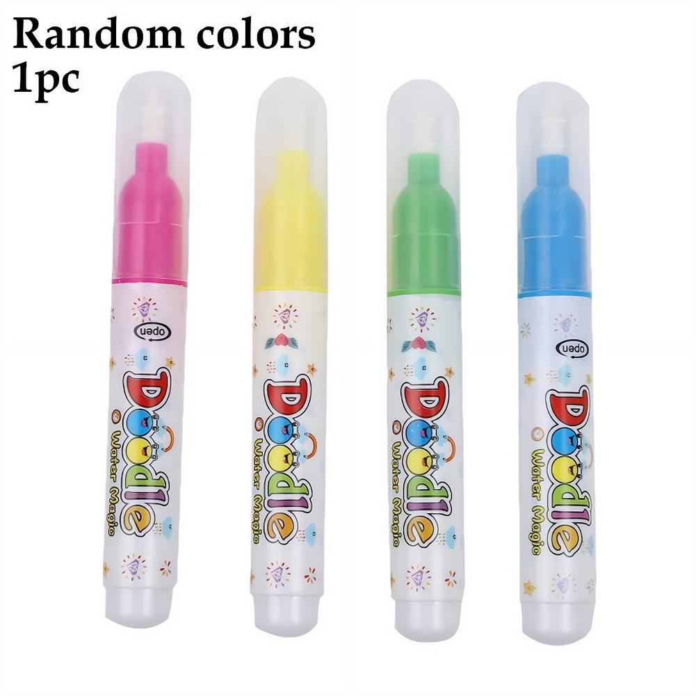 Magic Water Doodle Pen for Kid - Copic Marker Sketch ulasan dan harga