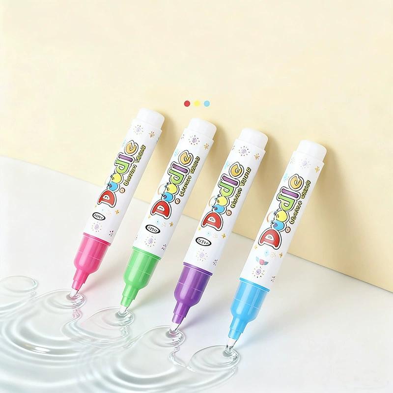 Magic Water Doodle Pen for Kid - Copic Marker Sketch ulasan dan harga