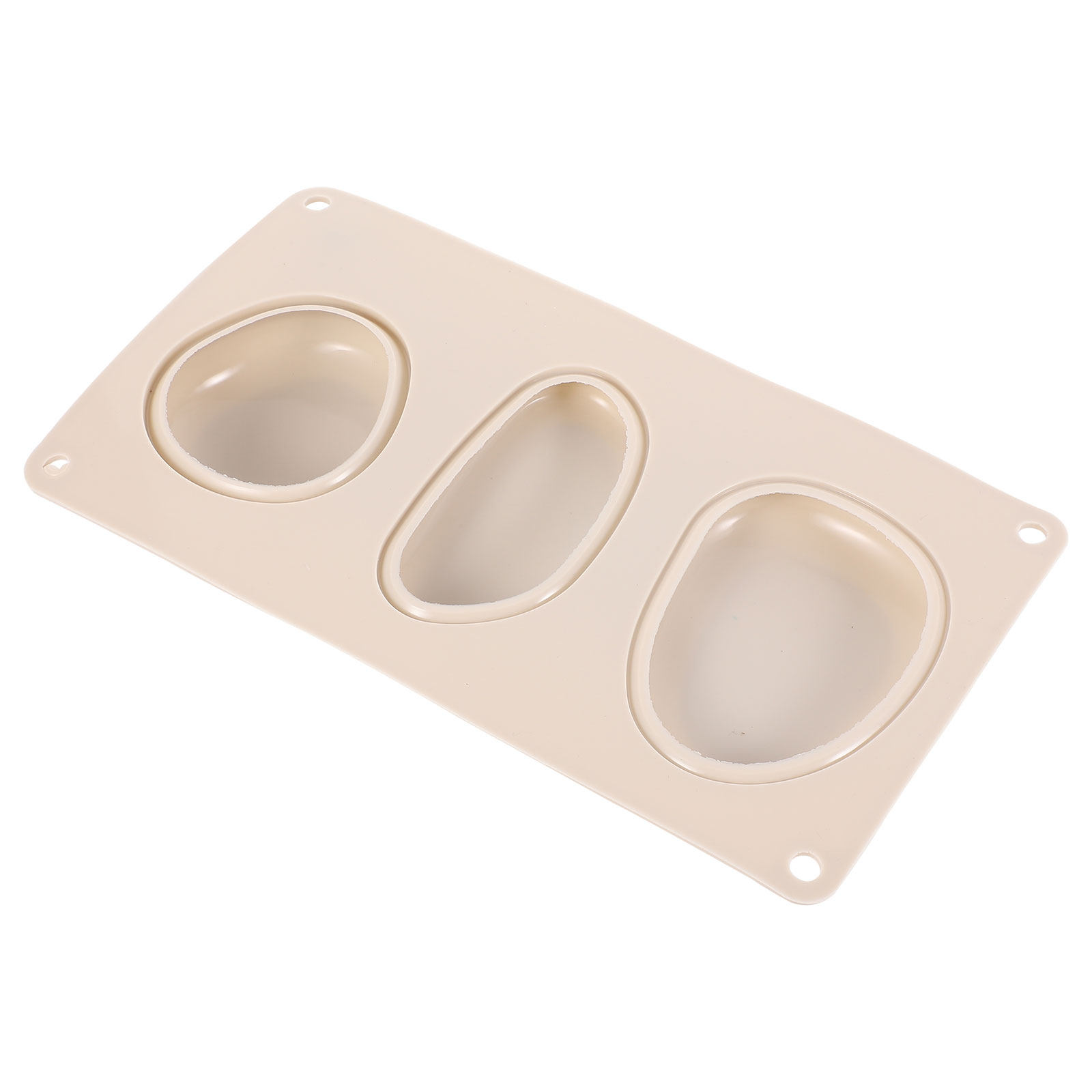 1Pcs Silicone Manual Soap Mold - Soap Making Books ulasan dan harga