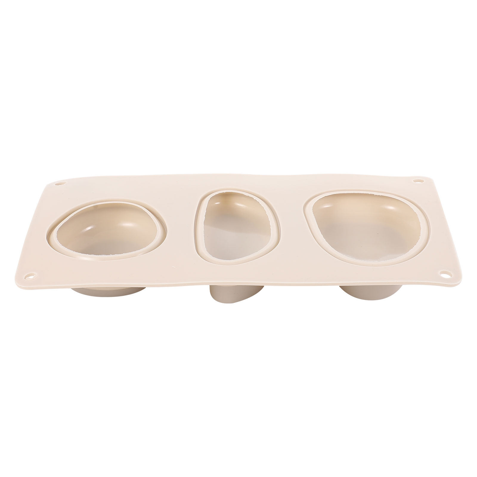 1Pcs Silicone Manual Soap Mold - Soap Making Books ulasan dan harga