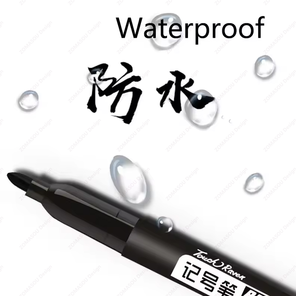 Oil-based Marker Pen Waterproo - Copic Marker Sketch ulasan dan harga