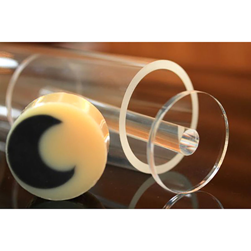 Vertical Circle Arylic Soap Mo - Soap Making Books ulasan dan harga