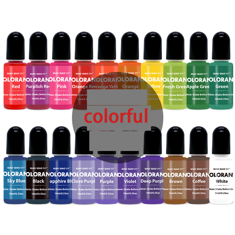 20 Colors Candle Dyes Wax Cand - Soap Making At Home ulasan dan harga