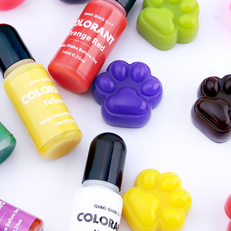 20 Colors Candle Dyes Wax Cand - Soap Making At Home ulasan dan harga