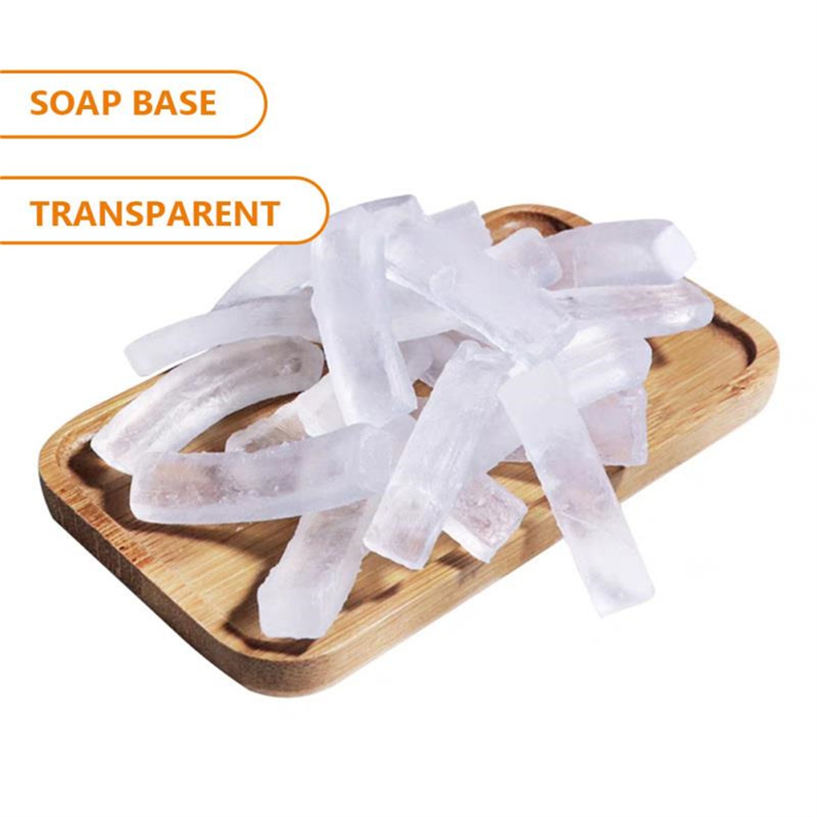 Transparent Glycerin Soap Base - Soap Making Natural Ingredients ulasan dan harga
