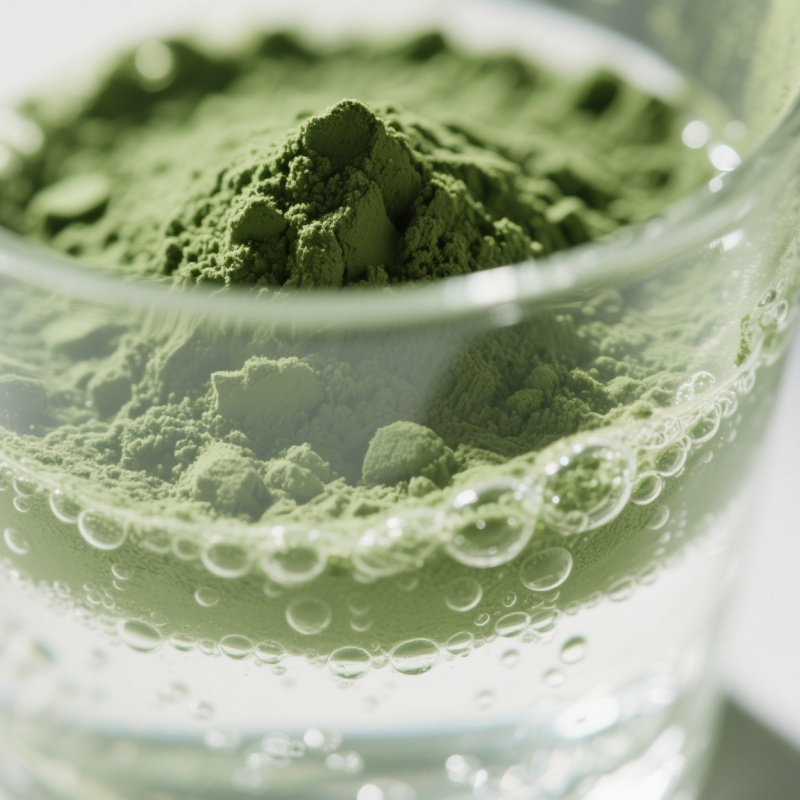 Pure Spirulina Powder Natural  - Soap Making Natural Ingredients ulasan dan harga