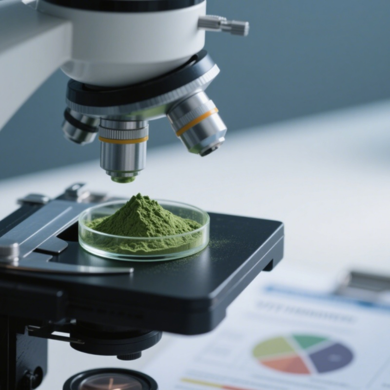 Pure Spirulina Powder Natural  - Soap Making Natural Ingredients ulasan dan harga